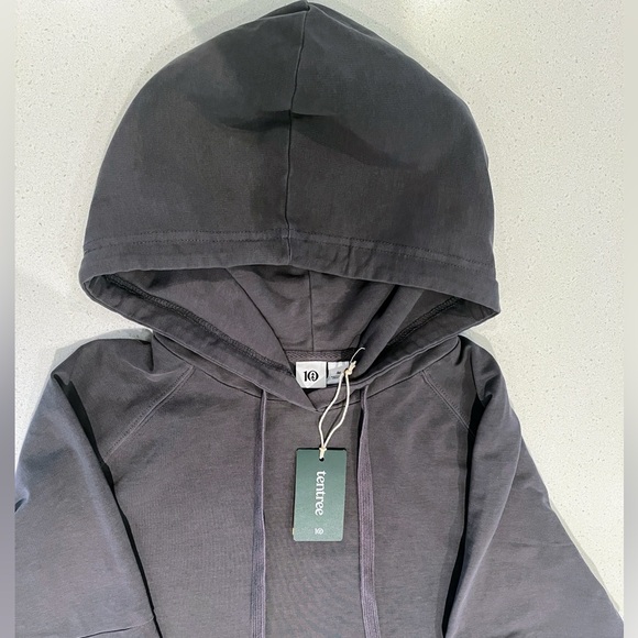 Ten Tree Hoodie Dress Size M *NWT* - Picture 2 of 4